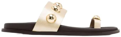 Image de Sandales Porronet 3297-091-ORO pour Femme