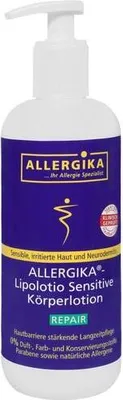 Produktbild von Allergika Lipolotio sensitive 500 ml