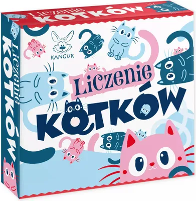 Obrázok produktu pre Hra: Počítanie mačiat