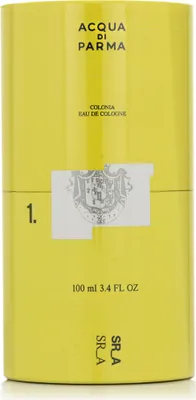 Zdjęcie produktu dla Acqua Di Parma Cologne Limited Edition 2023 EDC plnitelný 100 ml UNISEX