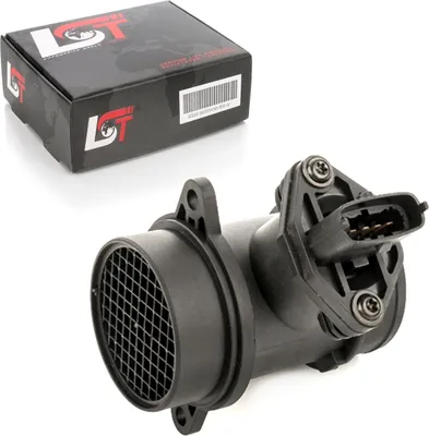 Produktbild von Luftmassenmesser LMM Steuergerät Sensor MAF 51774531 für FIAT LANCIA 1.3 D JTD