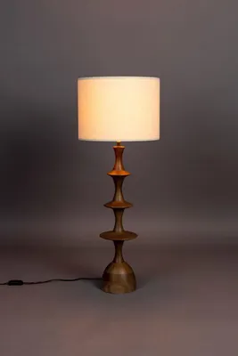 Produktbild von Cath Tischlampe Braun
