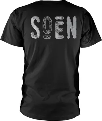 Obrázek produktu pro Soen - Tričko "Enchantress" pro muže/dámy Uni PH4607 (XL) (černá)