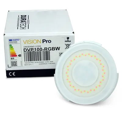 Produktbild von Adagio Vision PRO 10 LED RGBW Scheinwerfer MULTICOLOR 85W, 3500 lm