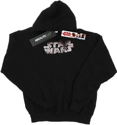 Produktbild von Star Wars - "The Last Jedi" Kapuzenpullover für Jungen BI12566 (116) (Schwarz)