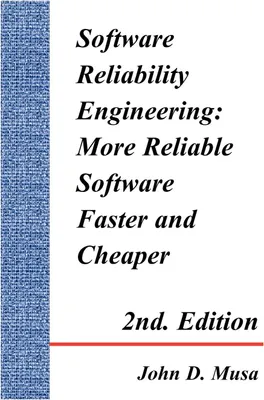 Produktbild von Software Reliability Engineering
