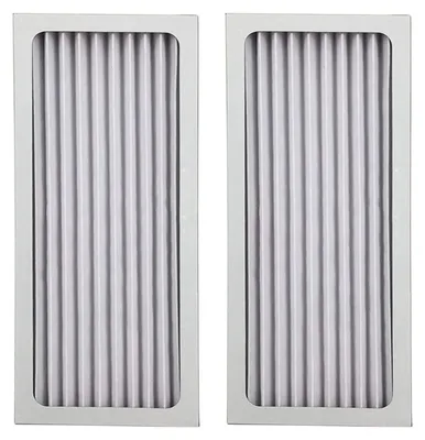 Productafbeelding van 2-Pack Vervanging HEPA Luchtfilters voor luchtreinigers