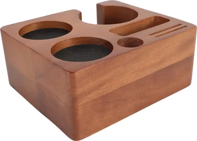 Zdjęcie produktu dla 58 mm drewniane mauzery do kawy