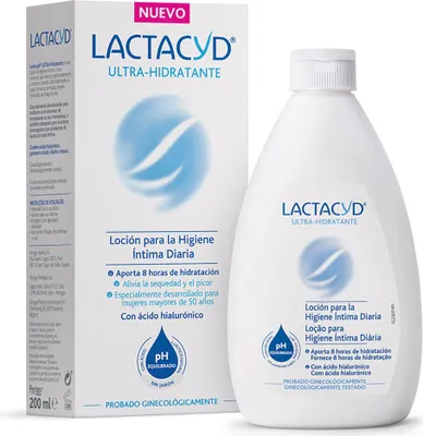Obrázek produktu pro Lactacyd Pharma Hydratační 250 ml