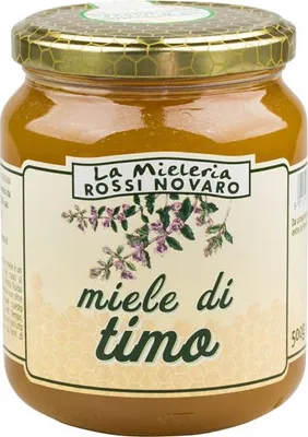 Immagine prodotto di Miele di timo, 500 g (Miele di Timo)