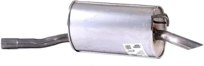 Produktbild von WALKER 22046 Endschalldämpfer für FIAT PUNTO (176) Auspuff