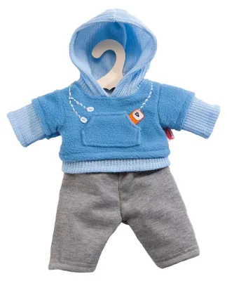 Obrázek produktu pro Běžecký oblek pro panenky velikost 35-46cm