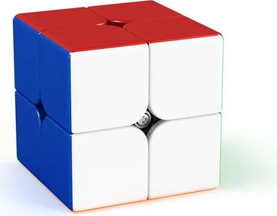 Produktbild von Moyu Cube Meilong 2x2 Cube Brettspiel One Size