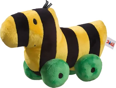 Produktbild von Heunec Janosch Tigerente, Puppe, Interaktiv
