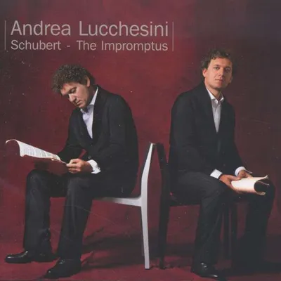 Produktbild von Lucchesini,Andrea-The Impromptus