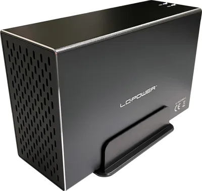 Immagine prodotto di LC-Power Geh 8.9cm (2x3,5") LC-35U3-RAID-2