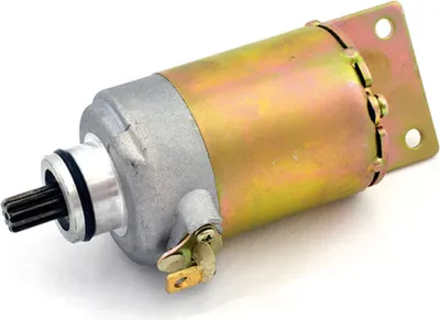 Image de SGR démarreur 12V 9 dents rotation à droite pour POLARIS