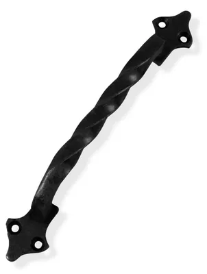Obrázok produktu pre Nábytková Rúčka Čierna Matná 182 Mm Amig Mod.1002
