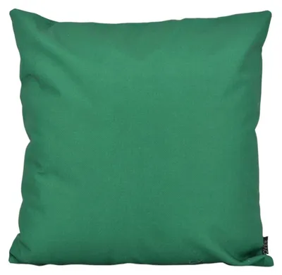 Obrázok produktu pre Dekoratívny vankúš, zelený, 45x45 cm, vhodný do interiéru aj exteriéru