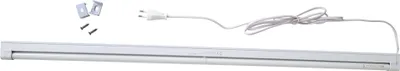 Produktbild von Unterbauleuchte Lichtleiste Leuchtstoffröhre 87cm 21 Watt 6500K 230V mit Stecker