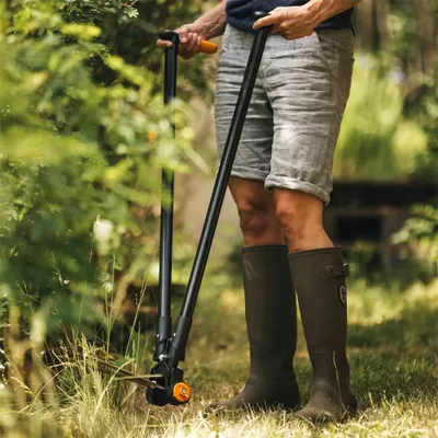 Image de Fiskars Lever Grass and Hedge Shears GS53 Fiskars 113710