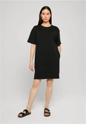 Immagine prodotto di Abito da donna Urban Classics Ladies Everyday Dress nero - 5XL