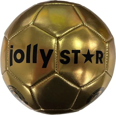 Immagine prodotto di JollyStar mini pallone da calcio misura 2 ideale per i bambini e per l'allenamento