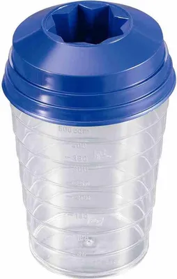 Image de Gobelet mixeur avec presse-citron 0,5 l