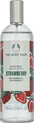 Immagine prodotto di Body shop nebbia per il corpo alla fragola 100ml ba