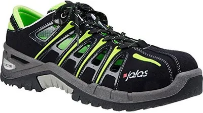 Produktbild von Ejendals Sicherheitsschuh Jalas 9500 Exalter 9500-36 schwarz/grau/grün