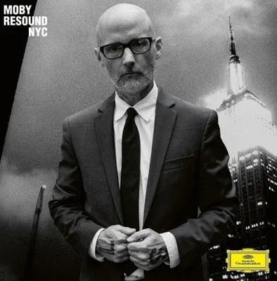 Image de Moby - Resound NYC (Limited Edition) (Sun Yellow Coloured) (2 LP)