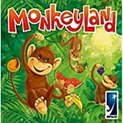 Immagine prodotto di Hutter Trade Selection 287904 - Monkeyland