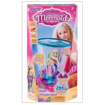 Produktbild von My Magical Mermaid Playset
