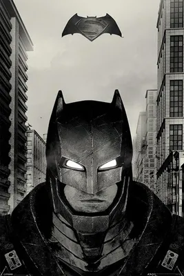 Obrázek produktu pro Empireposter 715494, 1 kusů, Filmy a televize, Batman vs Superman, Battle Suit, Obdélník, Chlapec/děvče