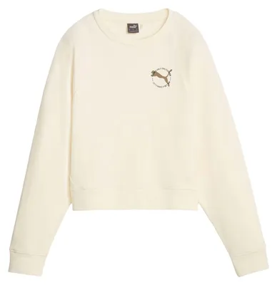 Imagen del producto de Puma - Sudadera Crew TR, sin color, talla XL