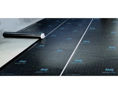 Produktbild von Knauf Katja Sprint Abdichtungsbahn 32 m x 1,25 m