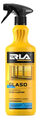 Produktbild von Erla R1012 Glaso Glasreiniger ohne Polieren, 1L, 021953