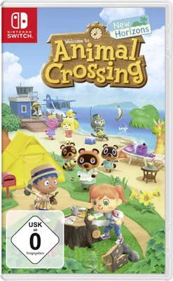 Produktbild von Animal Crossing: New Horizons