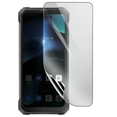 Image de 3mk, Protection d'écran hydrogel antichoc et anti-rayures pour Blackview BV8800, Transparent