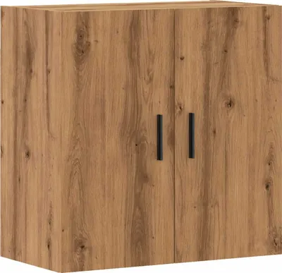 Obrázok produktu pre Nástenná skrinka dub artisan 60x31x60 cm kompozitné drevo