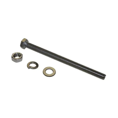 Produktbild von Schrauben Schraubenset Fußbremshebel für Simson S50 S51 S70 V2A Normteile Edelstahl