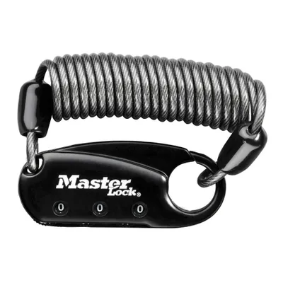 Produktbild von Master Lock Rucksackschloss 1551