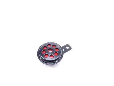 Produktbild von Simson MZ Hupe 12V Schwarz Signalhorn Halter S50 S51 S70 ETZ150 ETZ250 ETZ251 ETZ301