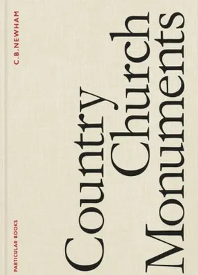 Productafbeelding van Country Church Monuments