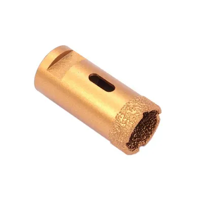 Immagine prodotto di Punta diamantata M14 da 25 mm per piastrelle in gres porcellanato