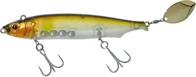 Produktbild von Gunki Drag Spin 130 S Neo Ayu