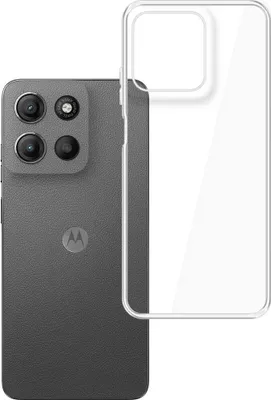 Produktbild von 3mk Transparente Hülle Für Motorola Moto G15 One Size