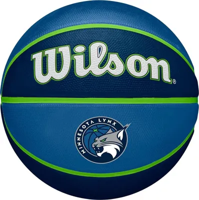 Produktbild von Basketball wilson wnba team tribute bskt min lynx r.6