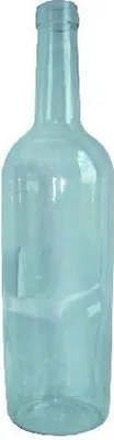 Produktbild von Weinflaschen Glasflaschen ohne Korken Likör Wein BROWIN 750 ml