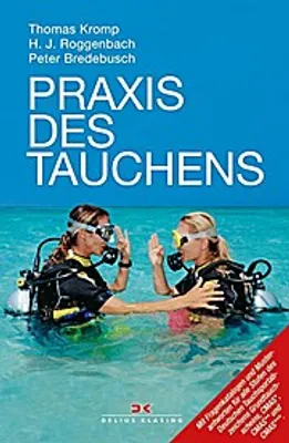 Image de Kromp, T: Praxis des Tauchens